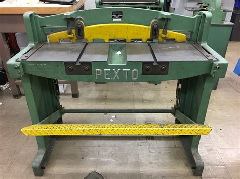 pexto sheet metal shear parts|pexto 137 shear parts.